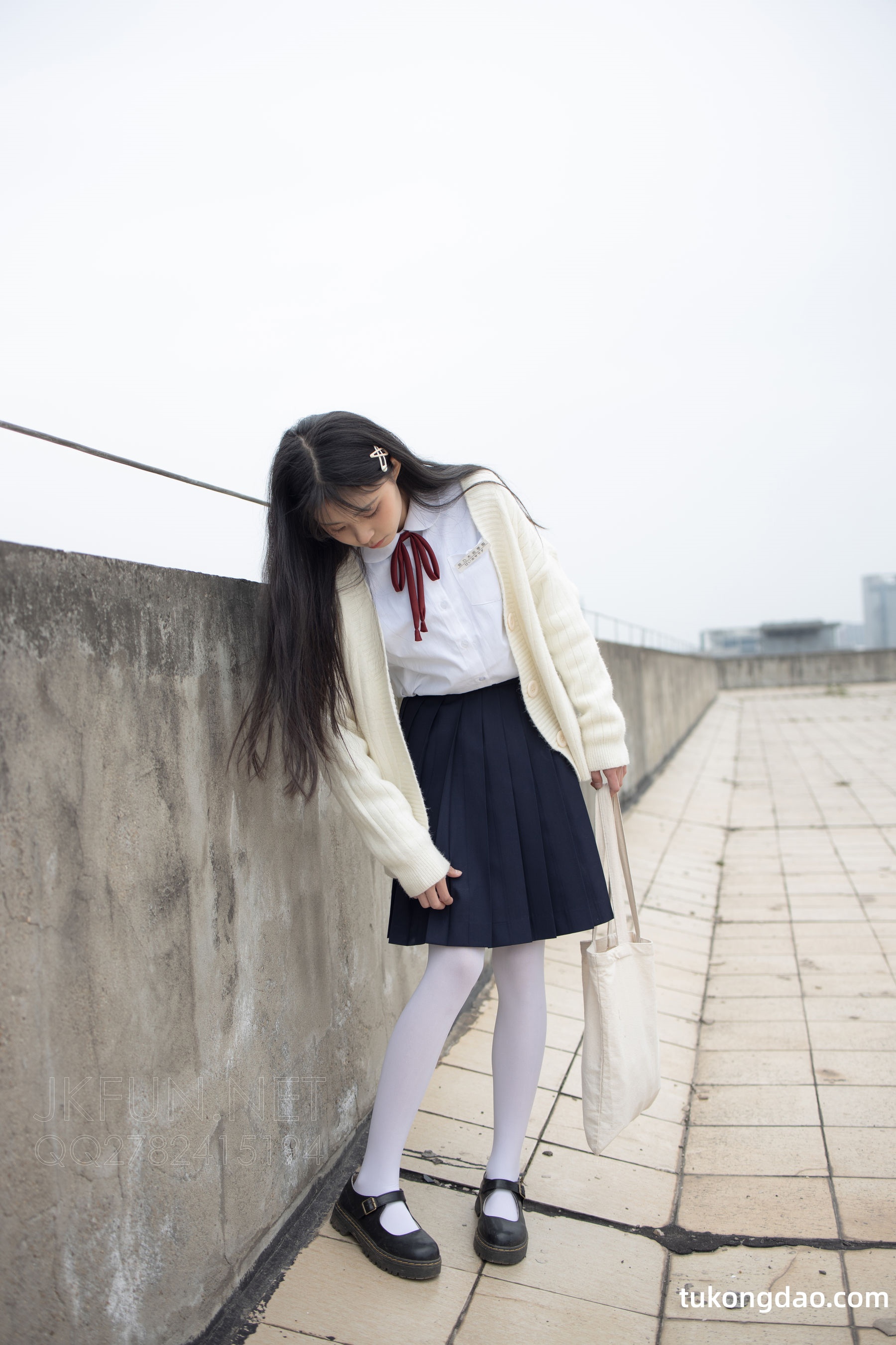 JKFUN-001 写真集 JKFUN-第21张